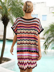 Lightweight Acrylic Beach Cover-Up